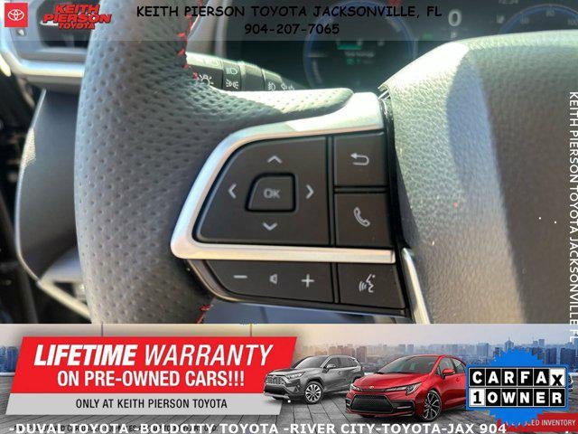 2025 Toyota Sienna XSE