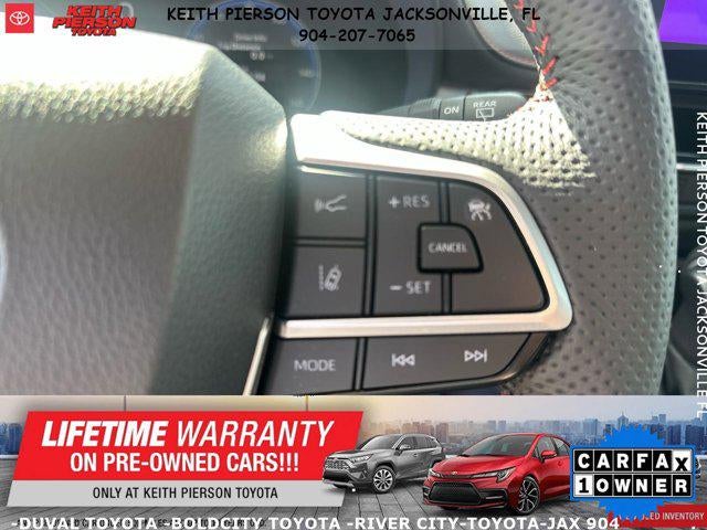 2025 Toyota Sienna XSE