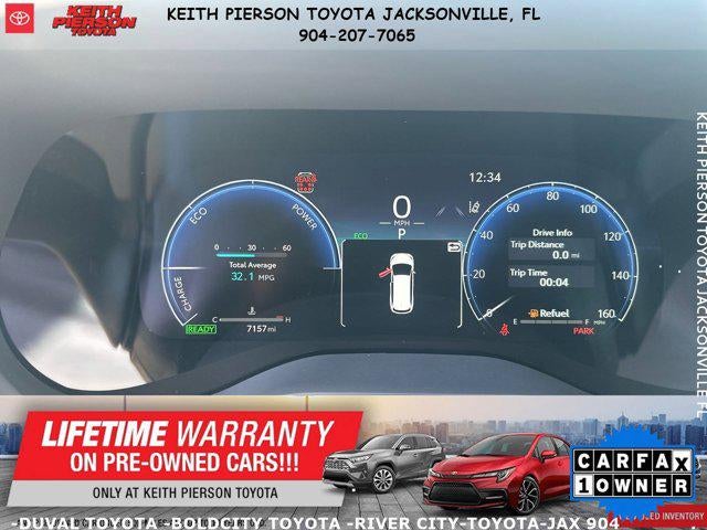 2025 Toyota Sienna XSE