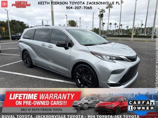 2024 Toyota Sienna XSE