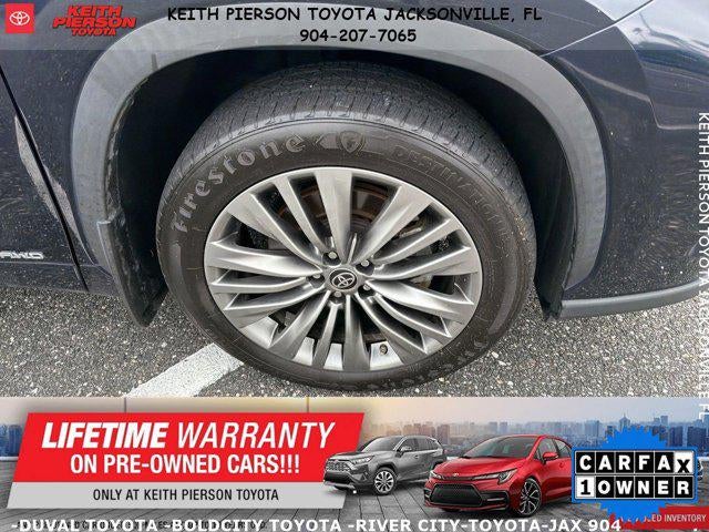 2020 Toyota Highlander Hybrid Platinum