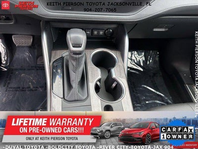 2020 Toyota Highlander Hybrid Platinum