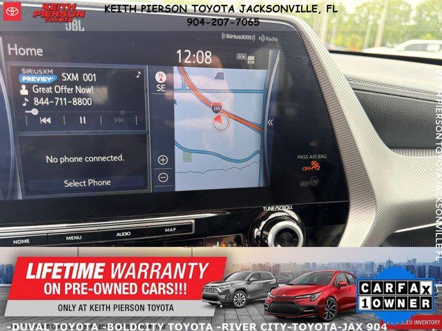 2020 Toyota Highlander Hybrid Platinum