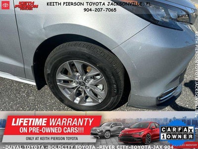 2024 Toyota Sienna XLE