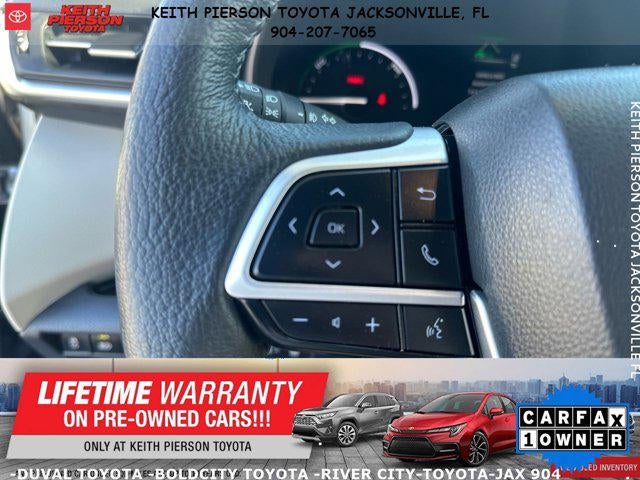 2024 Toyota Sienna XLE