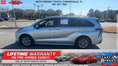 2024 Toyota Sienna XLE