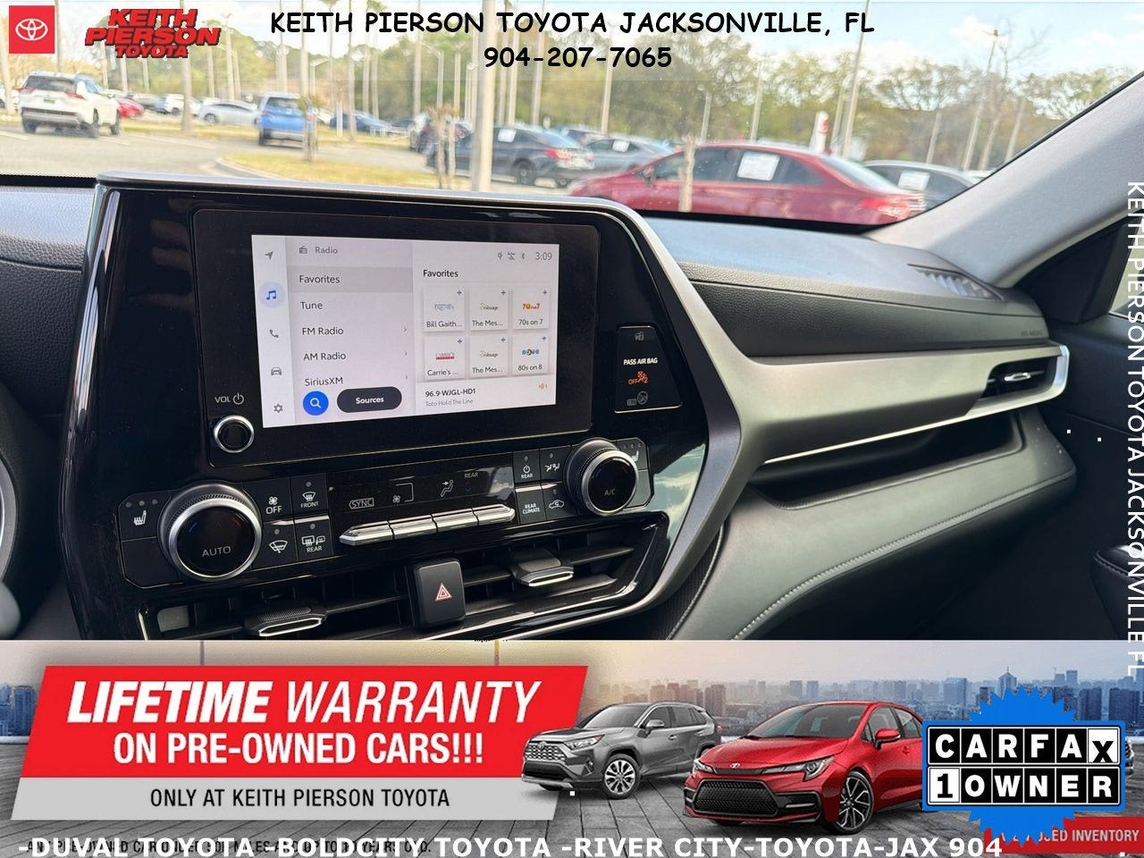 2024 Toyota Highlander Hybrid XLE