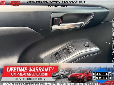 2024 Toyota Highlander Hybrid XLE