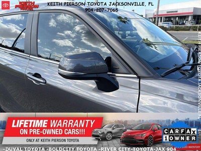 2024 Toyota Highlander Hybrid XLE