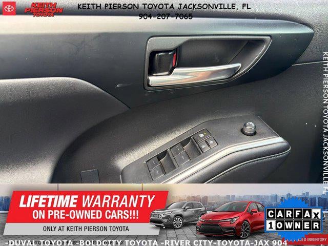 2024 Toyota Highlander Hybrid XLE