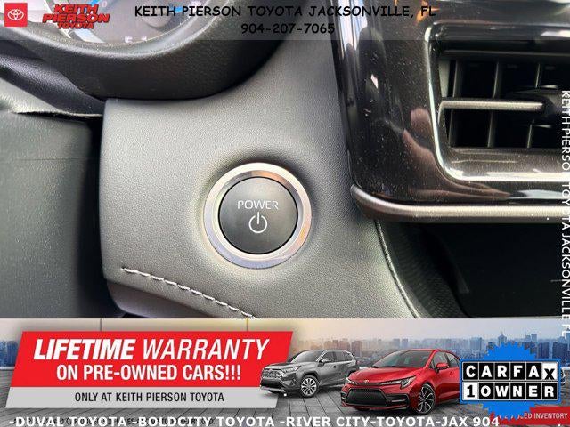 2024 Toyota Highlander Hybrid XLE