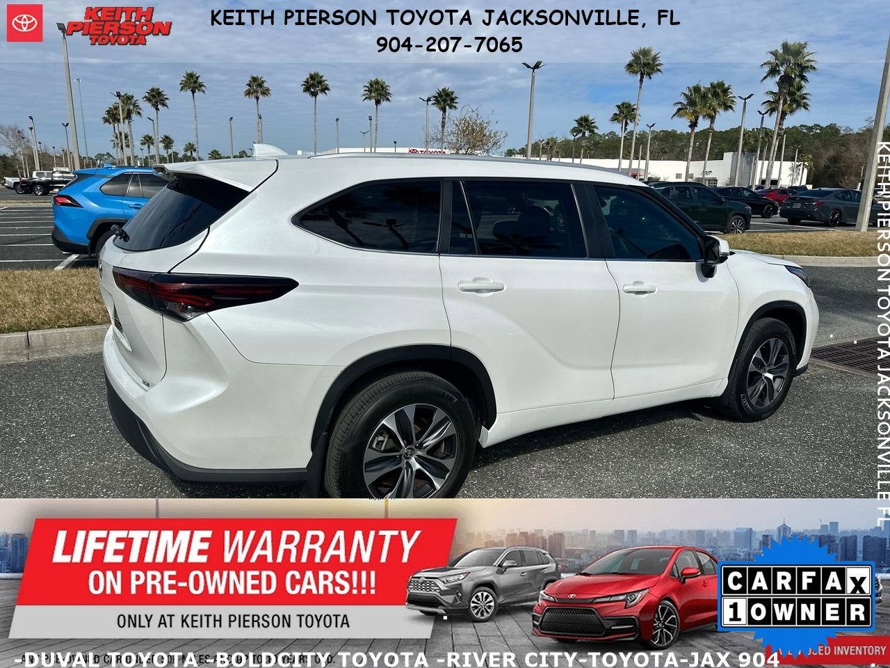 2024 Toyota Highlander XLE