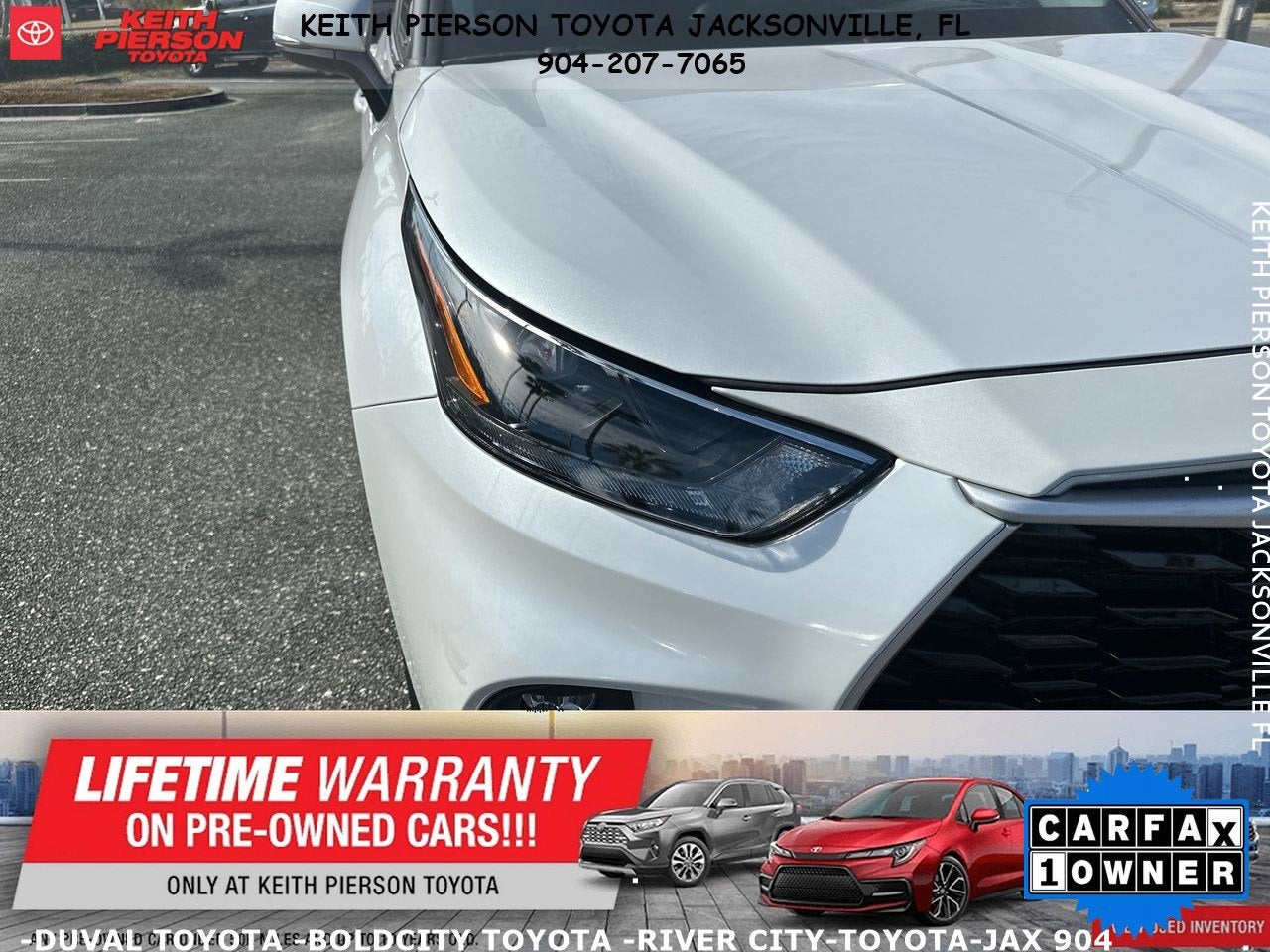 2024 Toyota Highlander XLE