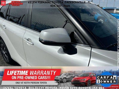 2024 Toyota Highlander XLE