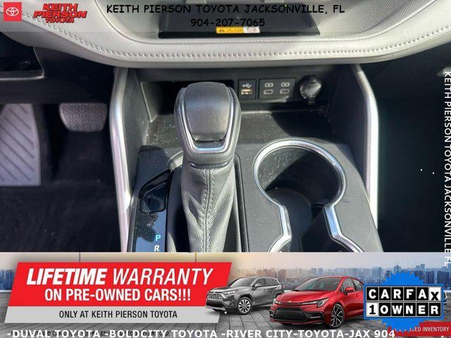 2024 Toyota Highlander XLE