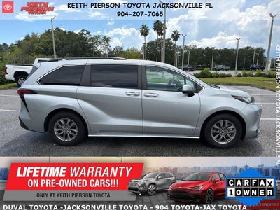 2021 Toyota Sienna LE