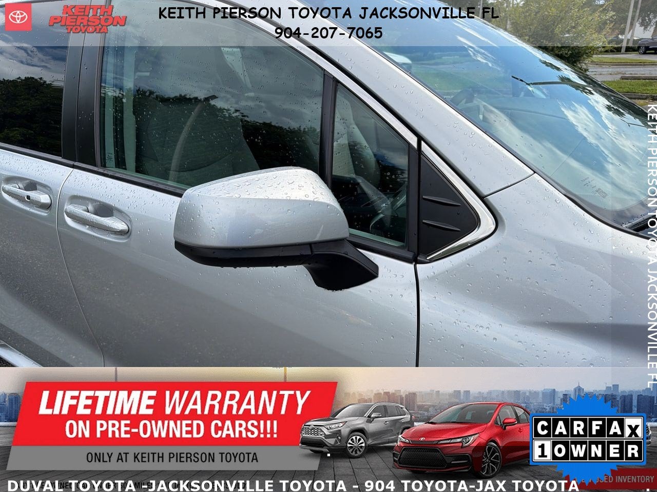 2021 Toyota Sienna LE