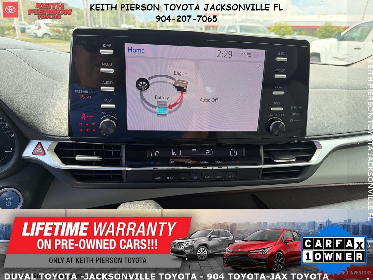 2021 Toyota Sienna LE