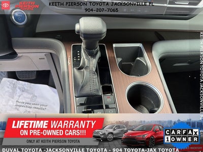 2021 Toyota Sienna LE