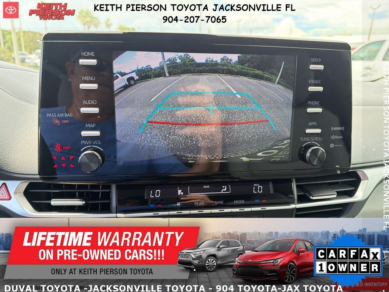 2021 Toyota Sienna LE