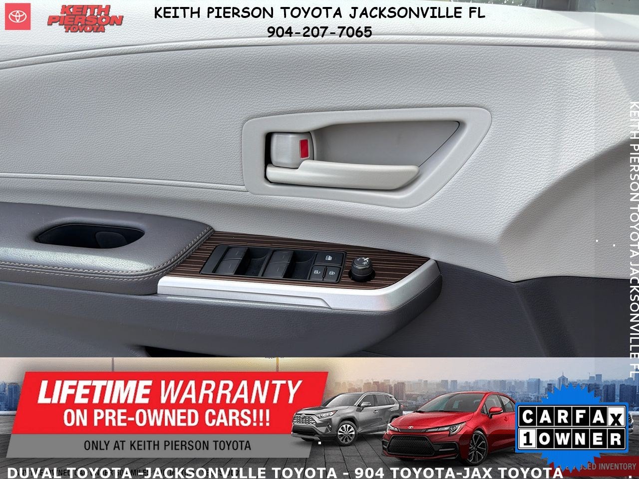 2021 Toyota Sienna LE