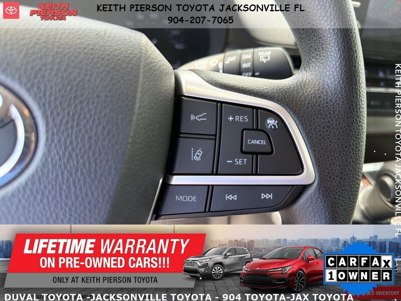 2021 Toyota Sienna LE