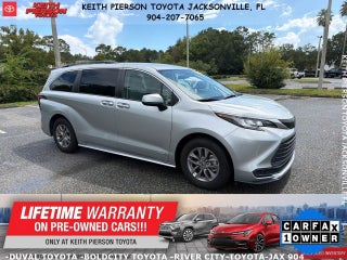 2021 Toyota Sienna LE