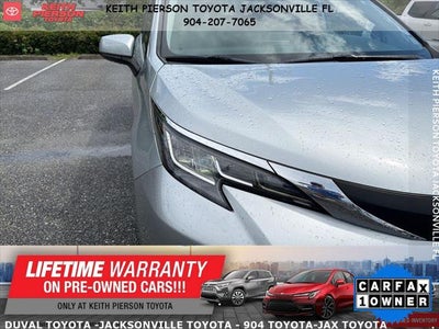 2021 Toyota Sienna LE
