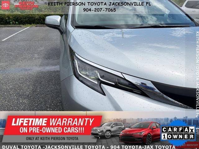 2021 Toyota Sienna LE