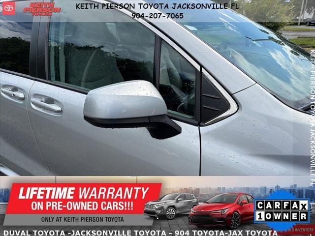 2021 Toyota Sienna LE