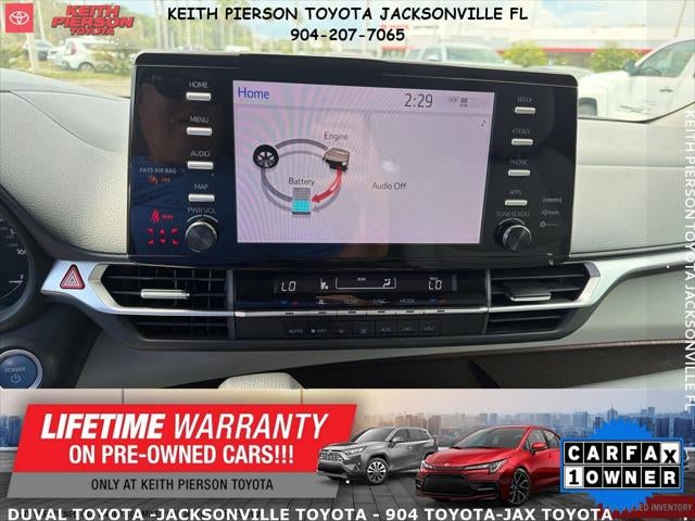 2021 Toyota Sienna LE