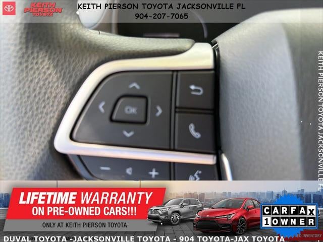 2021 Toyota Sienna LE