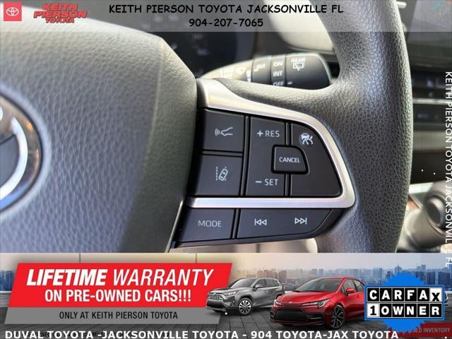 2021 Toyota Sienna LE