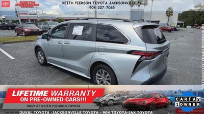 2021 Toyota Sienna LE