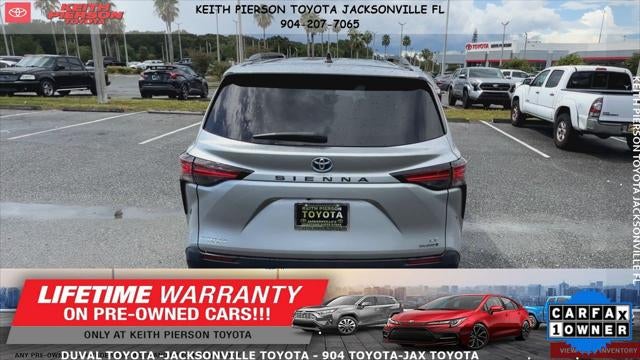 2021 Toyota Sienna LE
