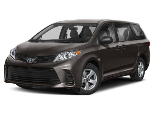 2020 Toyota Sienna LE AUTO ACCESS