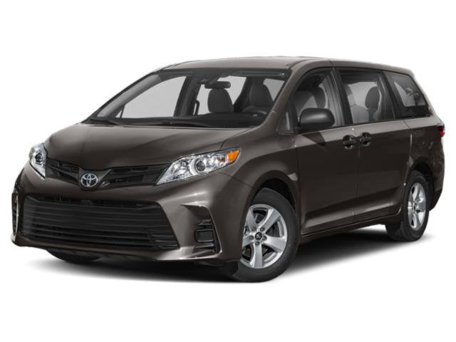 2020 Toyota Sienna LE AUTO ACCESS