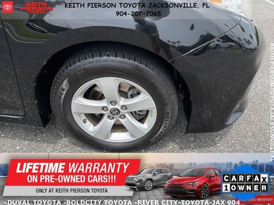 2020 Toyota Sienna LE Auto Access Seat