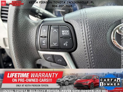 2020 Toyota Sienna LE Auto Access Seat
