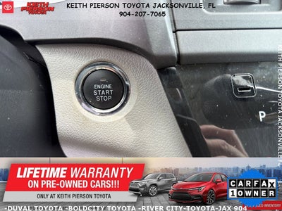 2020 Toyota Sienna LE Auto Access Seat