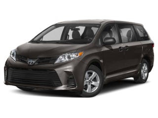 2020 Toyota Sienna LE AUTO ACCESS
