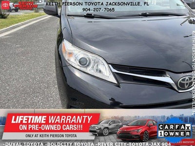 2020 Toyota Sienna LE Auto Access Seat