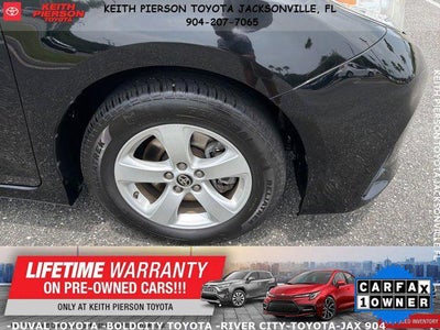 2020 Toyota Sienna LE Auto Access Seat
