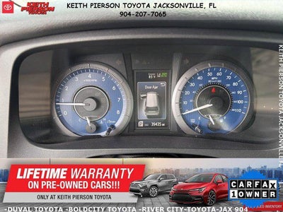2020 Toyota Sienna LE Auto Access Seat