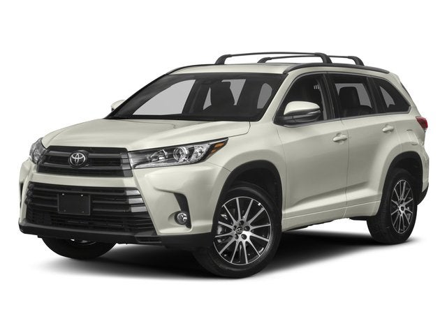 2018 Toyota Highlander ALMOND LEATHER