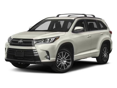 2018 Toyota Highlander ALMOND LEATHER