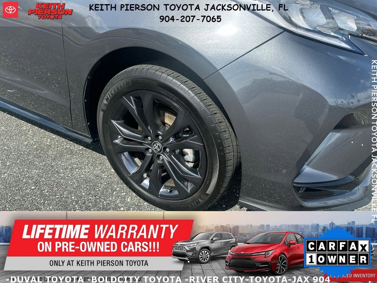 2025 Toyota Sienna XSE