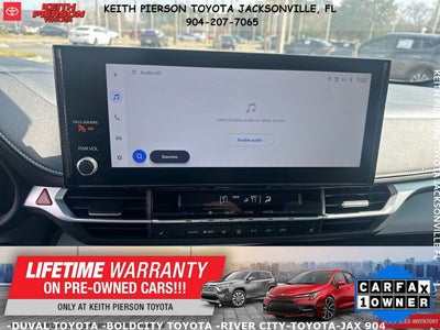 2025 Toyota Sienna XSE