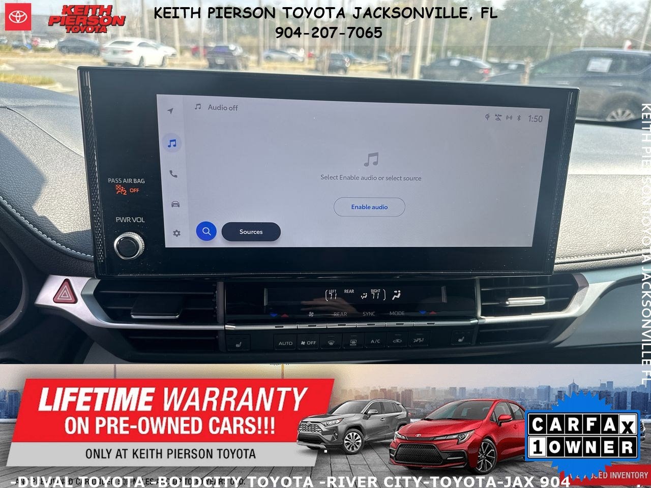 2025 Toyota Sienna XSE