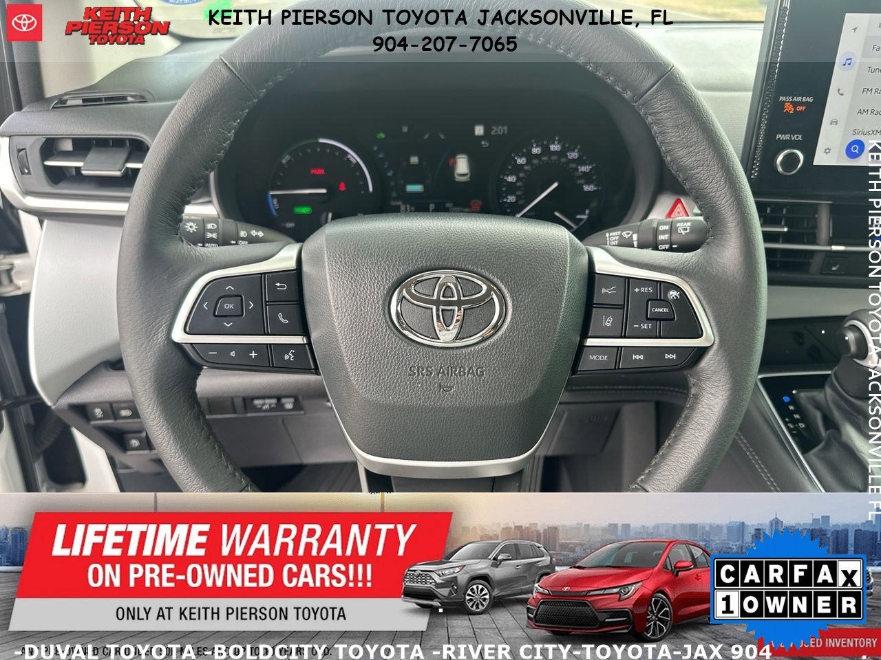 2025 Toyota Sienna XLE